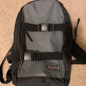 Blind skateboard backpack